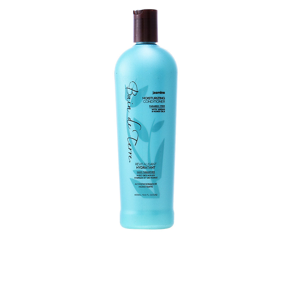 BAIN DE TERRE JASMINE moisturizing conditioner 400 ml in , Hair by BAIN DE TERRE. Merkmale: . Verfügbar bei ParfümReich.