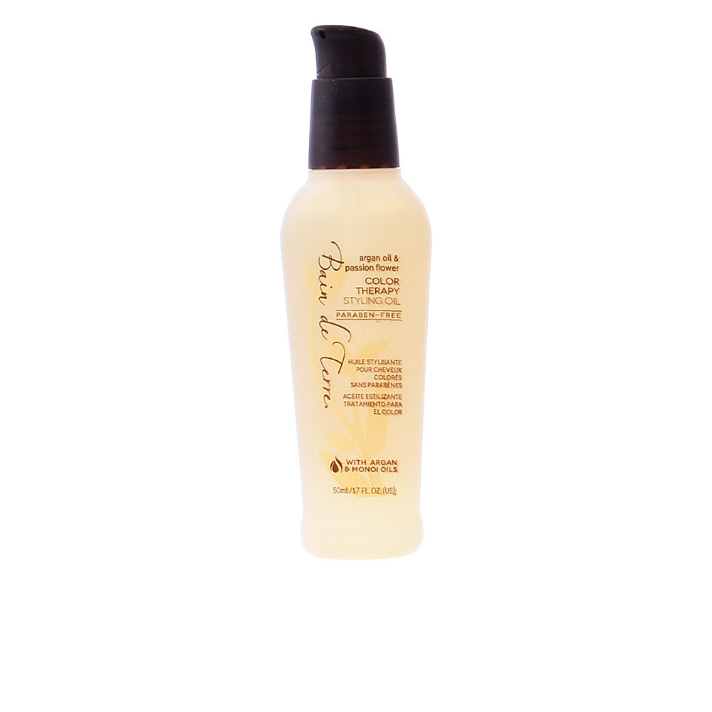 BAIN DE TERRE PASSION FLOWER argan oil therapy 50 ml in , Hair by BAIN DE TERRE. Merkmale: . Verfügbar bei ParfümReich.