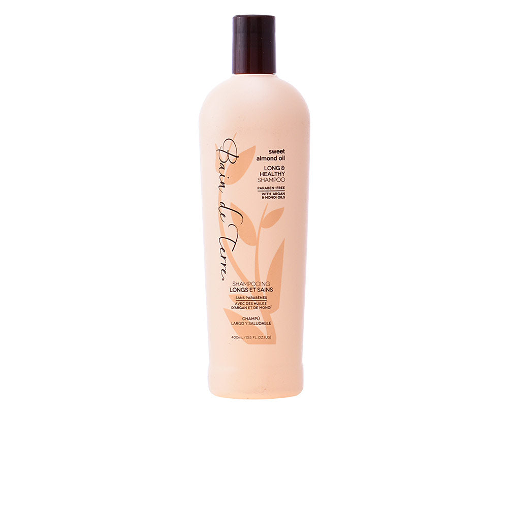 BAIN DE TERRE SWEET ALMOND OIL shampoo 400 ml in , Hair by BAIN DE TERRE. Merkmale: . Verfügbar bei ParfümReich.