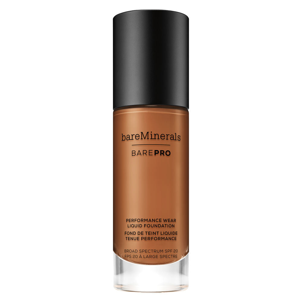 BARE MINERALS BAREPRO performance liquid foundation SPF20 30 ml in Cinnamon , Makeup by BARE MINERALS. Merkmale: . Verfügbar bei ParfümReich.