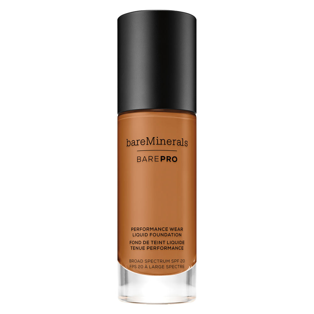 BARE MINERALS BAREPRO performance liquid foundation SPF20 30 ml in Latte , Makeup by BARE MINERALS. Merkmale: . Verfügbar bei ParfümReich.