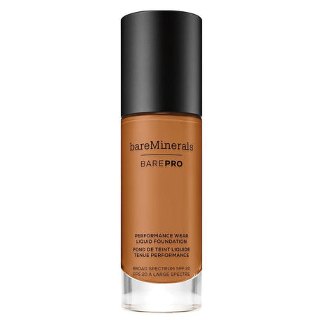 BARE MINERALS BAREPRO performance liquid foundation SPF20 30 ml in 120 classic lady , Makeup by BARE MINERALS. Merkmale: . Verfügbar bei ParfümReich.