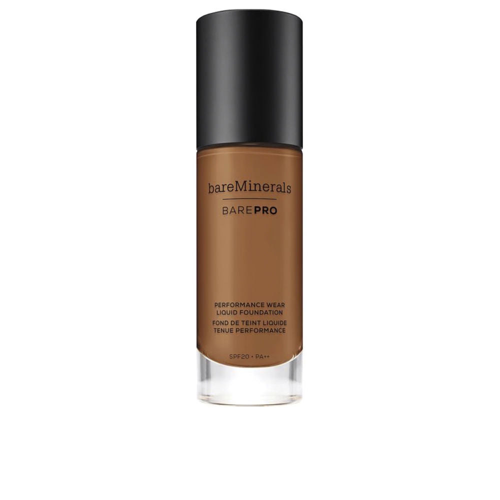 BARE MINERALS BAREPRO performance liquid foundation SPF20 30 ml in Maple , Makeup by BARE MINERALS. Merkmale: . Verfügbar bei ParfümReich.