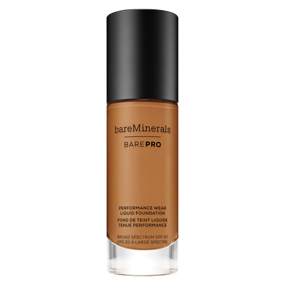 BARE MINERALS BAREPRO performance liquid foundation SPF20 30 ml in Walnut , Makeup by BARE MINERALS. Merkmale: . Verfügbar bei ParfümReich.