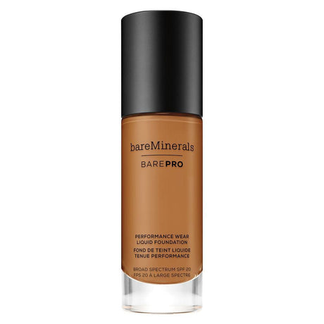BARE MINERALS BAREPRO performance liquid foundation SPF20 30 ml in 37 - warm auburn , Makeup by BARE MINERALS. Merkmale: . Verfügbar bei ParfümReich.