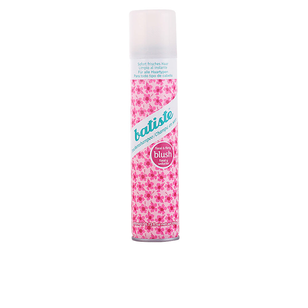 BATISTE BLUSH FLORAL & FLIRTY dry shampoo 200 ml in , Hair by BATISTE. Merkmale: . Verfügbar bei ParfümReich.