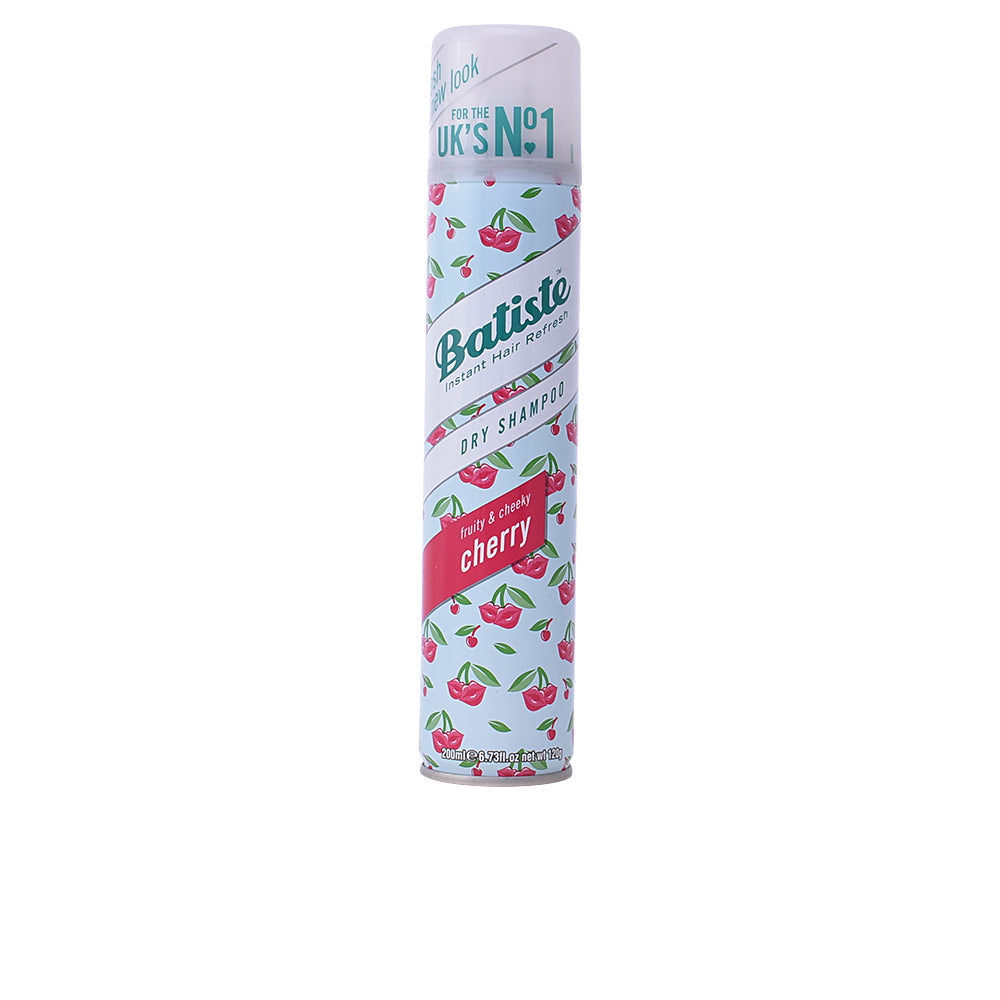 BATISTE CHERRY dry shampoo 200 ml in , Hair by BATISTE. Merkmale: . Verfügbar bei ParfümReich.