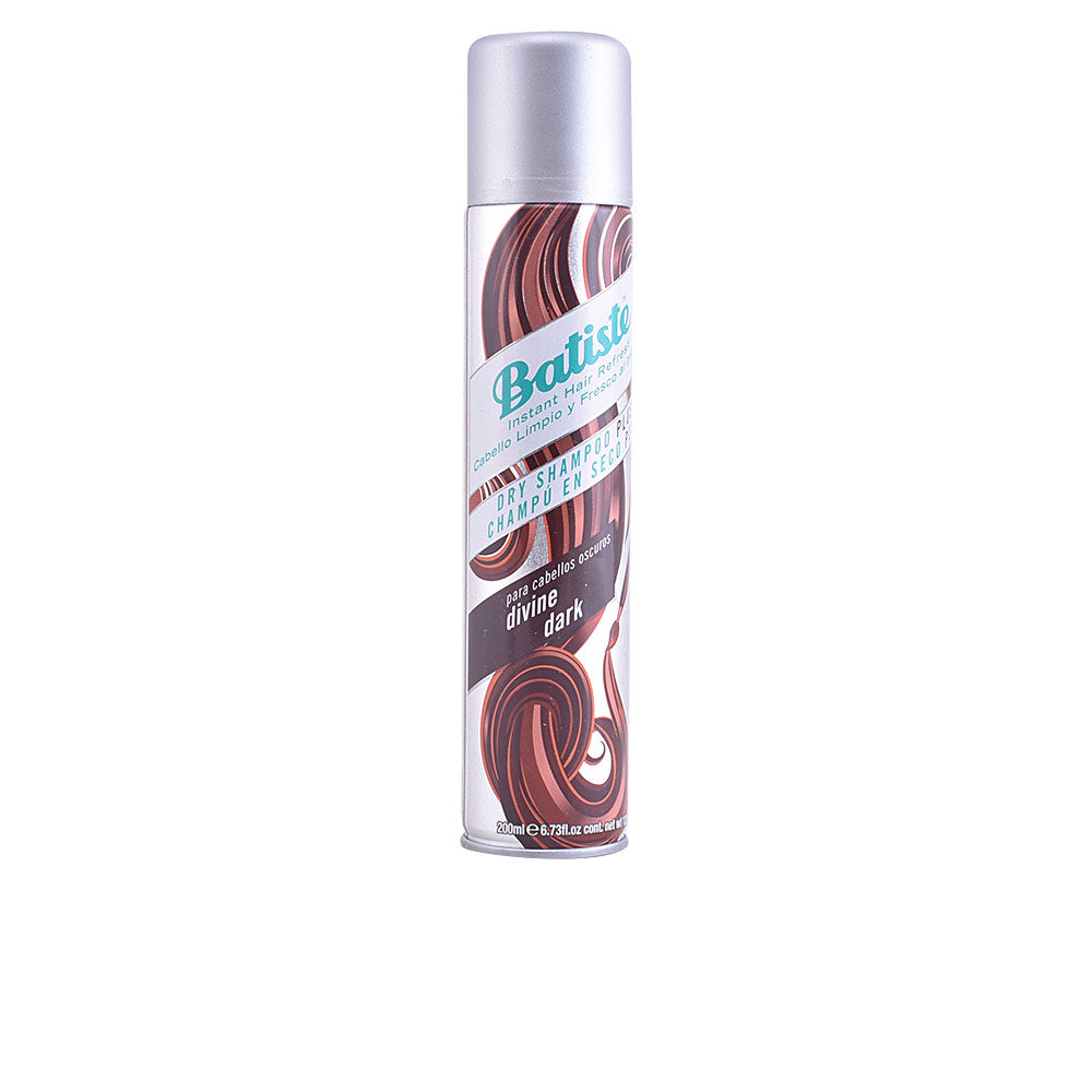 BATISTE DARK & DEEP BROWN dry shampoo 200 ml in , Hair by BATISTE. Merkmale: . Verfügbar bei ParfümReich.