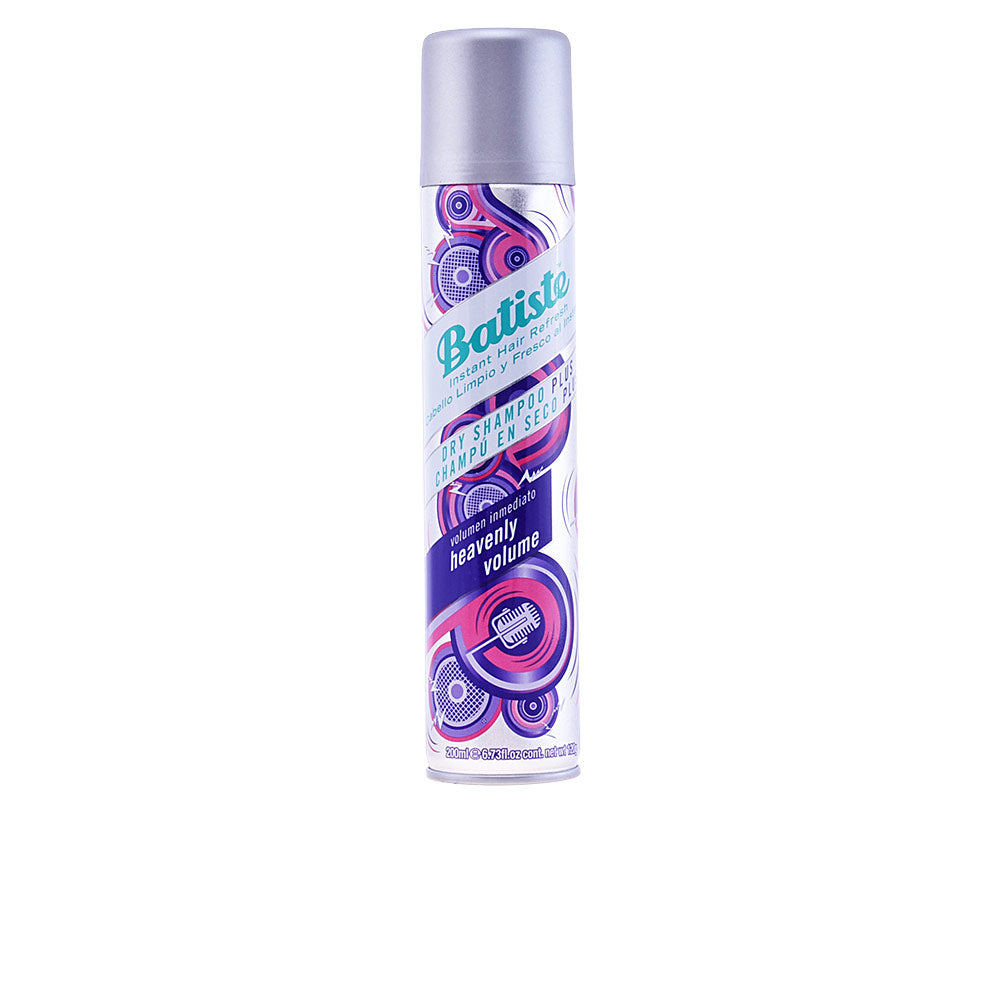 BATISTE HEAVENLY VOLUME dry shampoo 200 ml in , Hair by BATISTE. Merkmale: . Verfügbar bei ParfümReich.