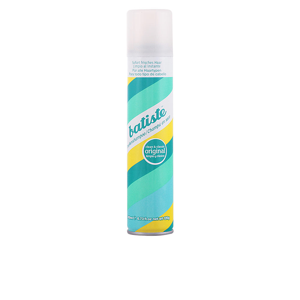 BATISTE ORIGINAL dry shampoo 200 ml in , Hair by BATISTE. Merkmale: . Verfügbar bei ParfümReich.