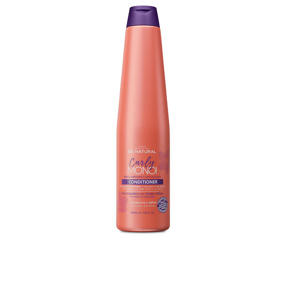 BE NATURAL Curly Monoi Conditioner 350ml in , Hair by BE NATURAL. Merkmale: . Verfügbar bei ParfümReich.