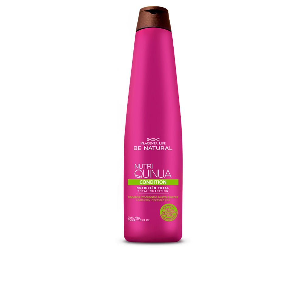 BE NATURAL Nutri Quinoa Conditioner 350 ml in , Hair by BE NATURAL. Merkmale: . Verfügbar bei ParfümReich.