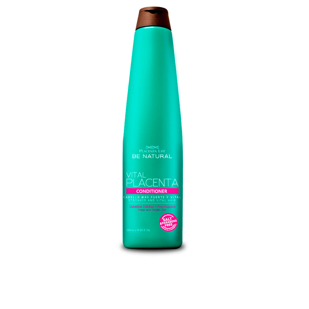 BE NATURAL Vital Placenta Conditioner 350 ml in , Hair by BE NATURAL. Merkmale: . Verfügbar bei ParfümReich.