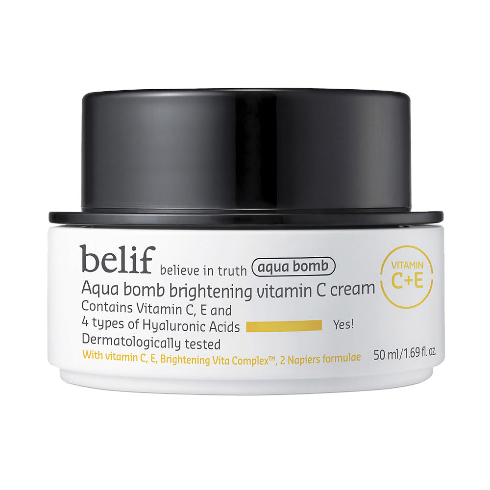 BELIF AQUA BOMB brightening cream with vitamin C 50 ml in , Facial Cosmetics by BELIF. Merkmale: . Verfügbar bei ParfümReich.