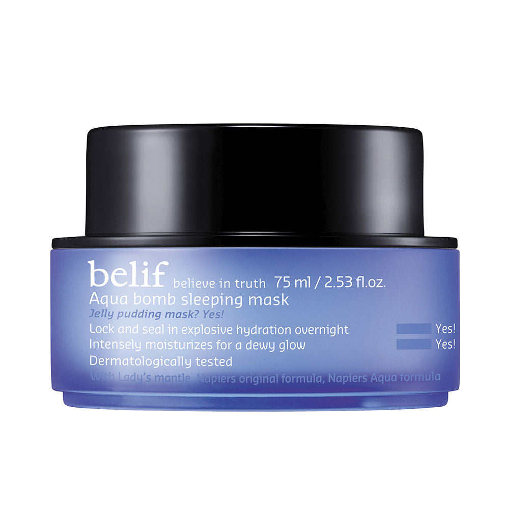 BELIF AQUA BOMB hyper-hydrating night mask 75 ml in , Facial Cosmetics by BELIF. Merkmale: . Verfügbar bei ParfümReich.