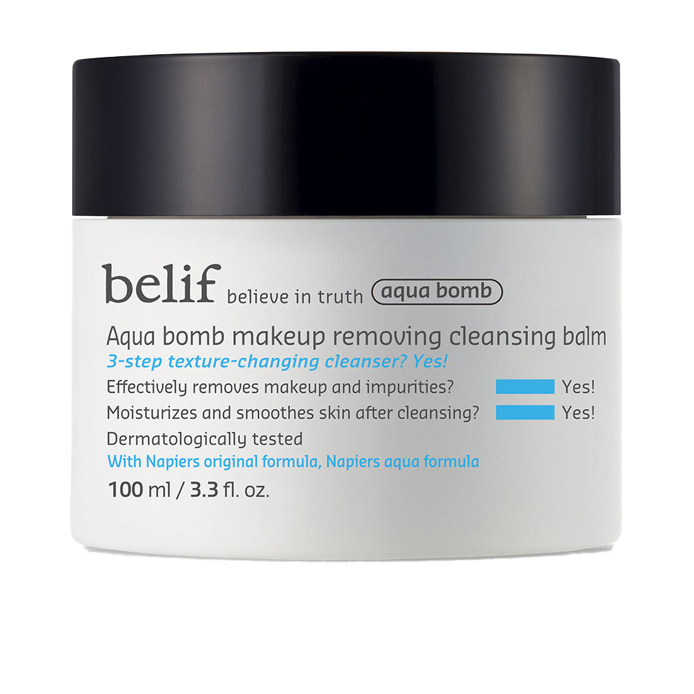 BELIF AQUA BOMB makeup remover balm 100 ml in , Facial Cosmetics by BELIF. Merkmale: . Verfügbar bei ParfümReich.