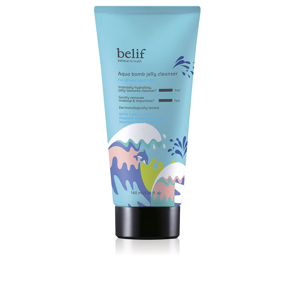 BELIF AQUA BOMB moisturizing cleansing gel 160 ml in , Facial Cosmetics by BELIF. Merkmale: . Verfügbar bei ParfümReich.