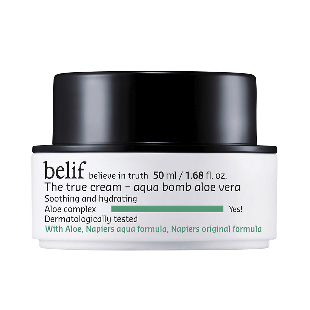 BELIF THE TRUE CREAM aloe vera water pump cream 50 ml in , Facial Cosmetics by BELIF. Merkmale: . Verfügbar bei ParfümReich.