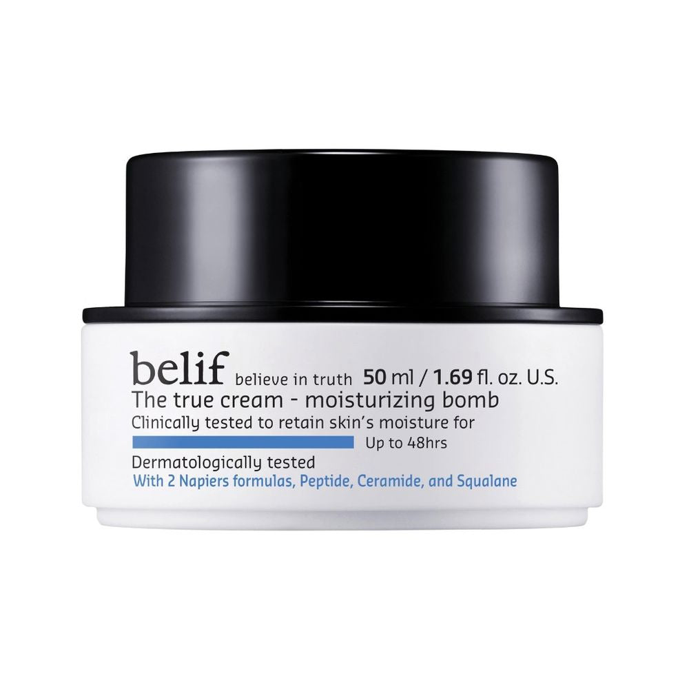 BELIF THE TRUE CREAM moisturizing pump 50 ml in , Facial Cosmetics by BELIF. Merkmale: . Verfügbar bei ParfümReich.