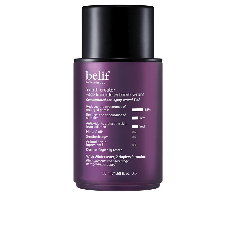 BELIF YOUTH CREATOR anti-aging serum with vitamin C and E 50 ml in , Facial Cosmetics by BELIF. Merkmale: . Verfügbar bei ParfümReich.