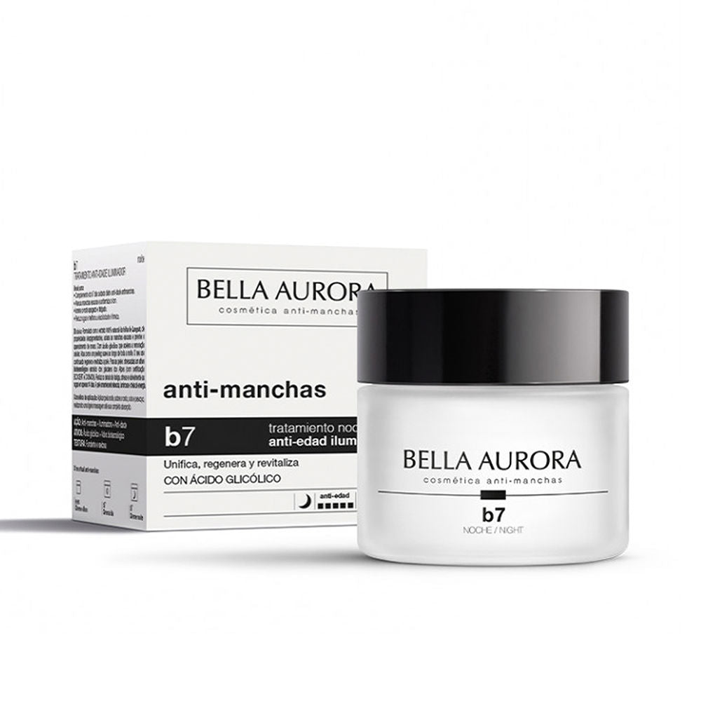 BELLA AURORA B7 anti-stain regenerating lightening night 50 ml in , Facial Cosmetics by BELLA AURORA. Merkmale: . Verfügbar bei ParfümReich.