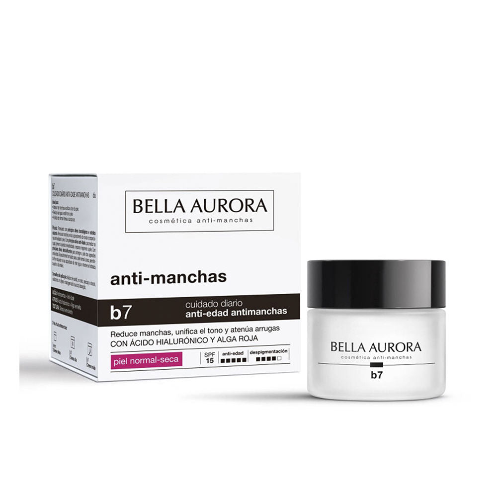 BELLA AURORA B7 anti-stain regenerating lightening SPF15 50 ml in , Facial Cosmetics by BELLA AURORA. Merkmale: . Verfügbar bei ParfümReich.