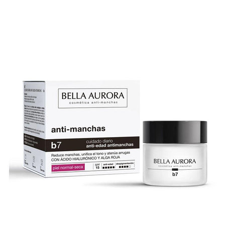 BELLA AURORA B7 anti-stain regenerating lightening SPF15 50 ml in , Facial Cosmetics by BELLA AURORA. Merkmale: . Verfügbar bei ParfümReich.