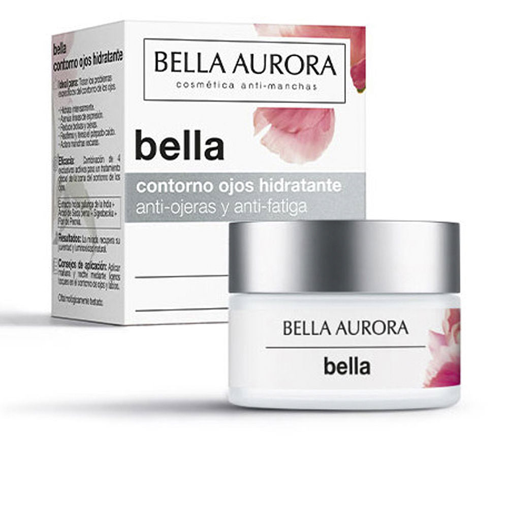 BELLA AURORA BELLA contorno ojos hidratante 15 ml in , Facial Cosmetics by BELLA AURORA. Merkmale: . Verfügbar bei ParfümReich.