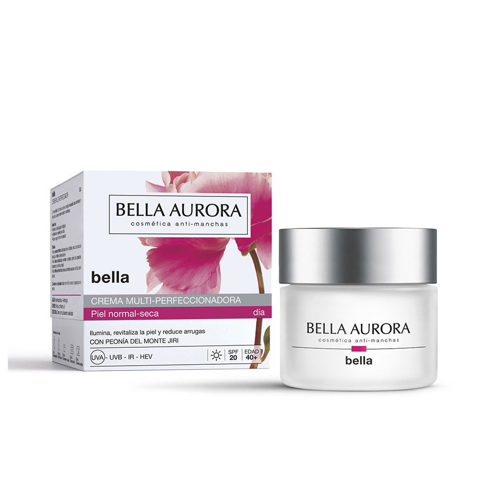 BELLA AURORA BELLA DIA multi-perfeccionadora piel normal/seca SPF20 50 ml in , Facial Cosmetics by BELLA AURORA. Merkmale: . Verfügbar bei ParfümReich.