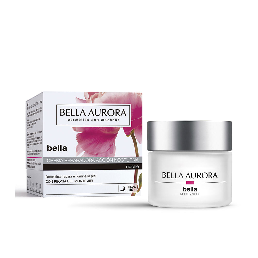 BELLA AURORA BELLA NIGHT night-time action treatment repairs & anti-dark spots 50 ml in , Facial Cosmetics by BELLA AURORA. Merkmale: . Verfügbar bei ParfümReich.