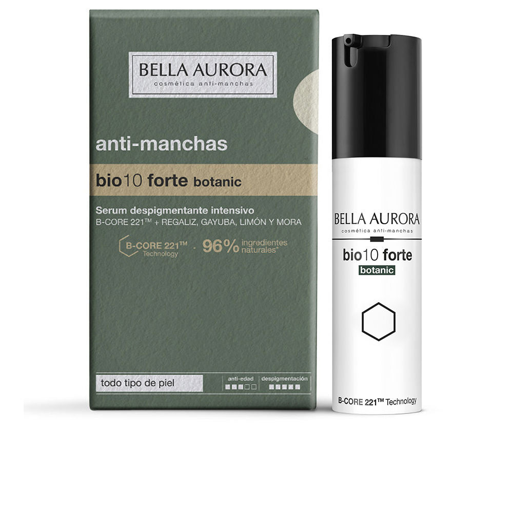 BELLA AURORA BIO10 FORTE BOTANIC intensive depigmentation anti-spot serum 30 ml in , Facial Cosmetics by BELLA AURORA. Merkmale: . Verfügbar bei ParfümReich.