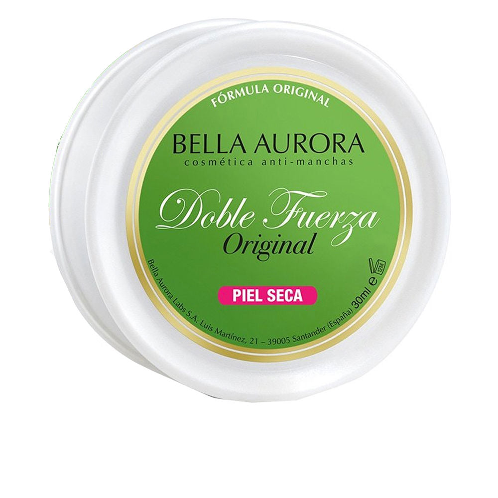 BELLA AURORA DOUBLE STRENGTH anti-stain cream 30 ml in , Facial Cosmetics by BELLA AURORA. Merkmale: . Verfügbar bei ParfümReich.