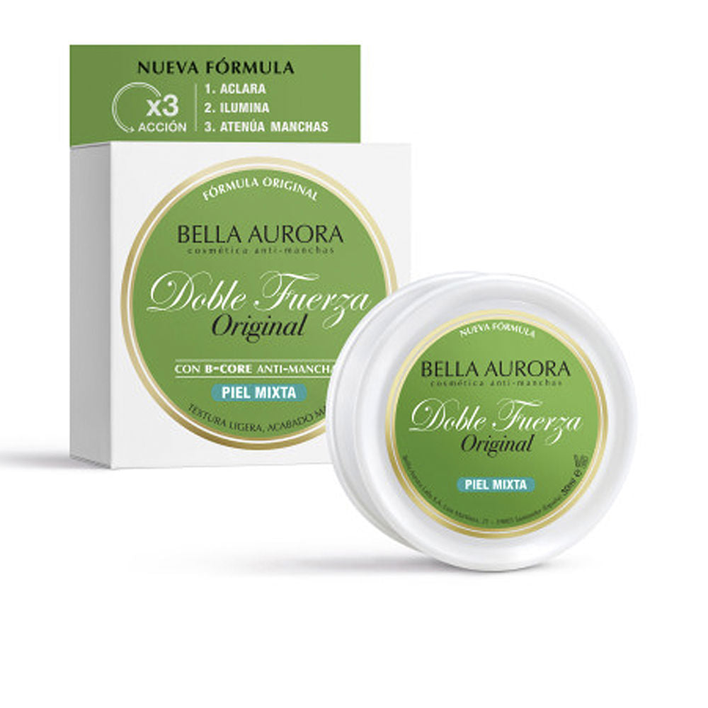 BELLA AURORA DOUBLE STRENGTH MATTE anti-stain cream for combination skin 30 ml in , Facial Cosmetics by BELLA AURORA. Merkmale: . Verfügbar bei ParfümReich.