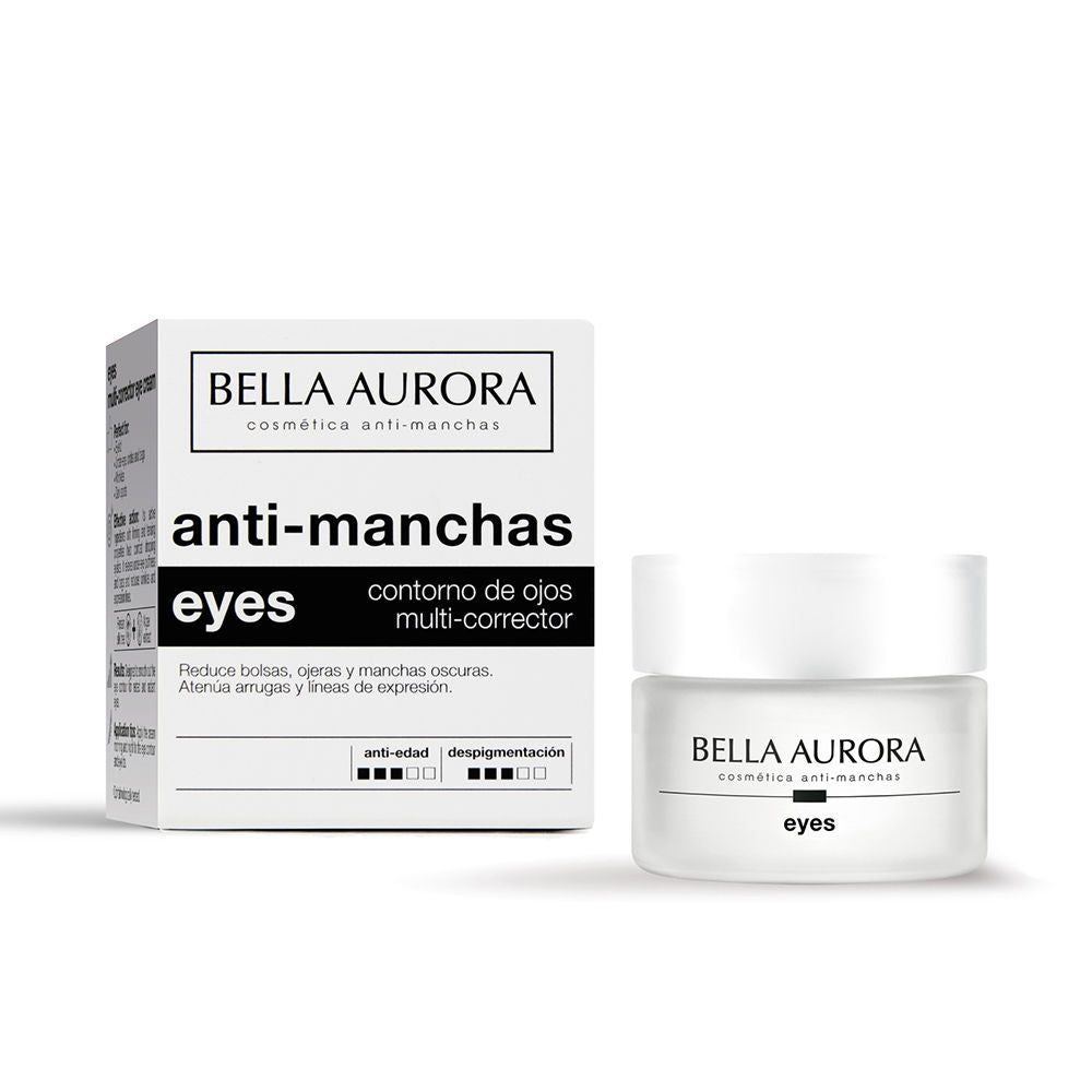 BELLA AURORA EYES eye contour cream 15 ml in , Facial Cosmetics by BELLA AURORA. Merkmale: . Verfügbar bei ParfümReich.