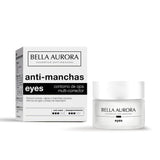 BELLA AURORA EYES eye contour cream 15 ml in , Facial Cosmetics by BELLA AURORA. Merkmale: . Verfügbar bei ParfümReich.