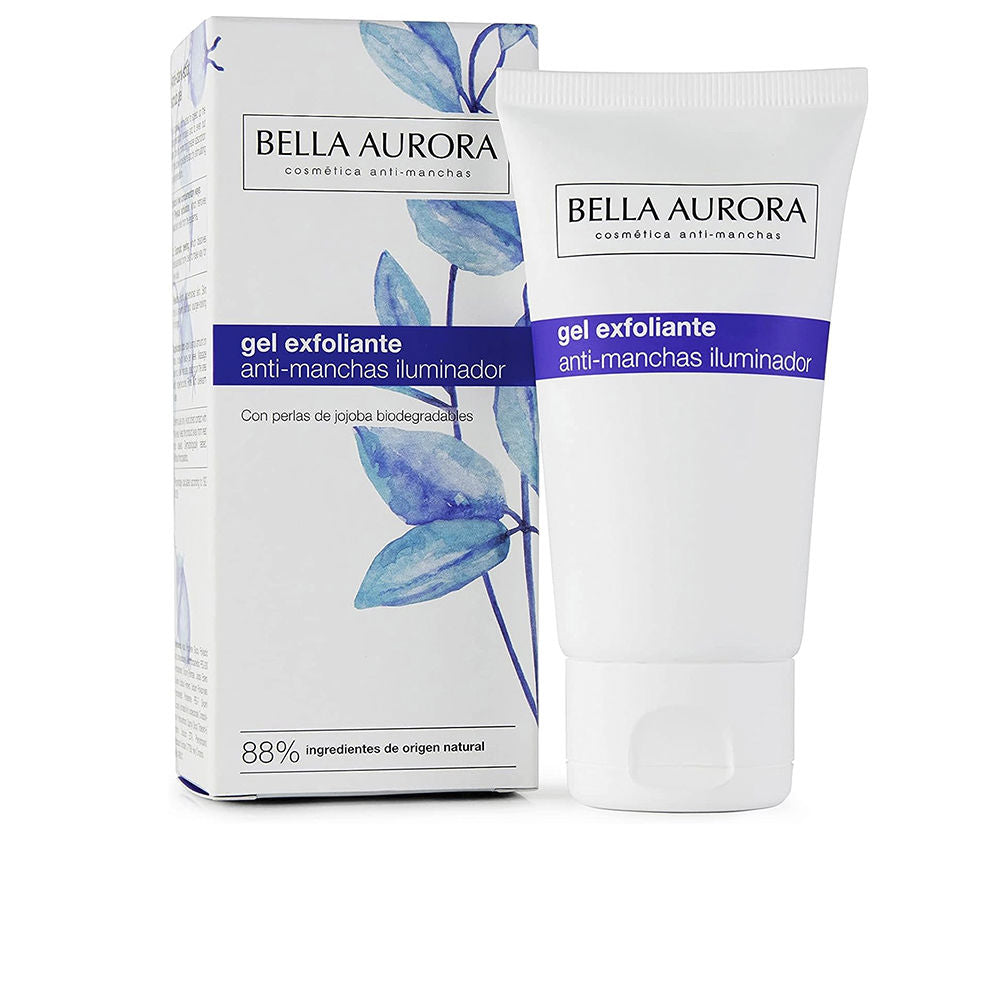 BELLA AURORA GEL EXFOLIANTE anti-manchas peeling enzimático 75 ml in , Facial Cosmetics by BELLA AURORA. Merkmale: . Verfügbar bei ParfümReich.