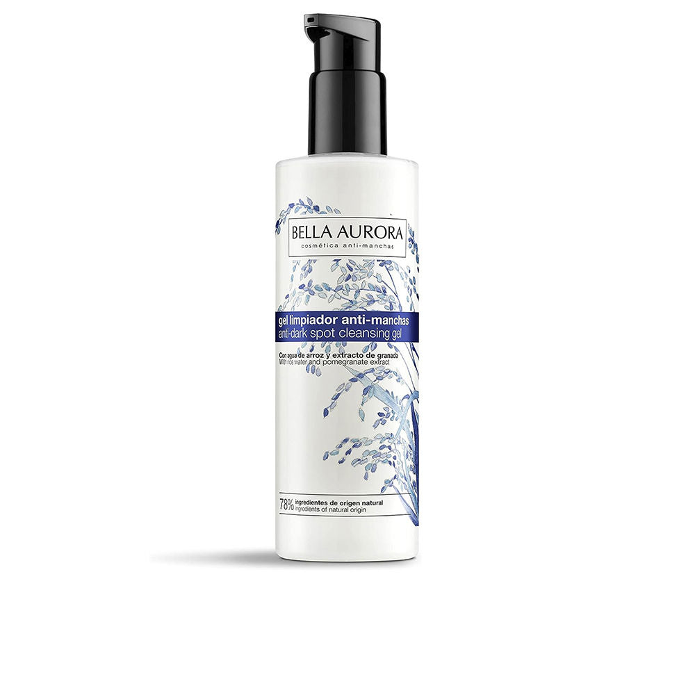 BELLA AURORA LIMPIEZA FACIAL crema limpiadora anti-manchas 200 ml in , Facial Cosmetics by BELLA AURORA. Merkmale: . Verfügbar bei ParfümReich.