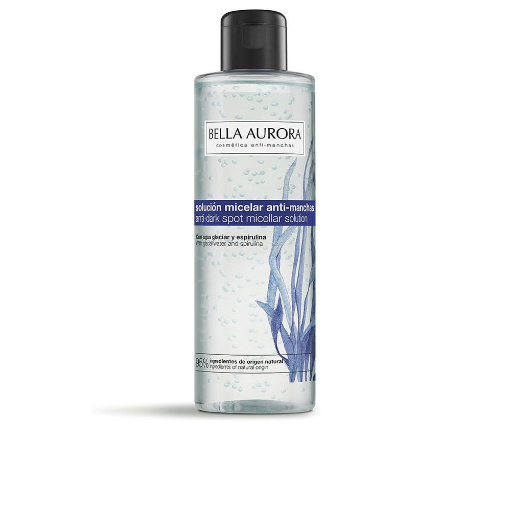 BELLA AURORA LIMPIEZA FACIAL solución micelar anti-manchas 200 ml in , Facial Cosmetics by BELLA AURORA. Merkmale: . Verfügbar bei ParfümReich.