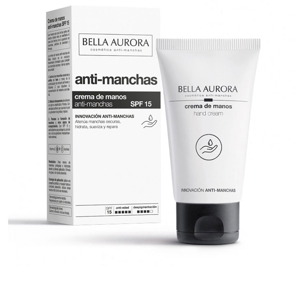 BELLA AURORA M7 anti-stain hand cream SPF15 75 ml in , Body Cosmetics by BELLA AURORA. Merkmale: . Verfügbar bei ParfümReich.