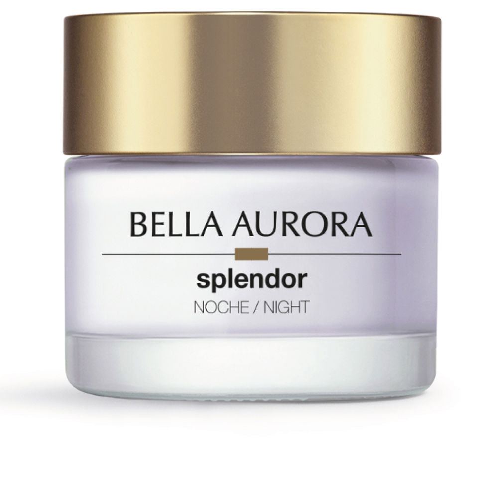 BELLA AURORA SPLENDOR 10 regenerador total noche 50 ml in , Facial Cosmetics by BELLA AURORA. Merkmale: . Verfügbar bei ParfümReich.