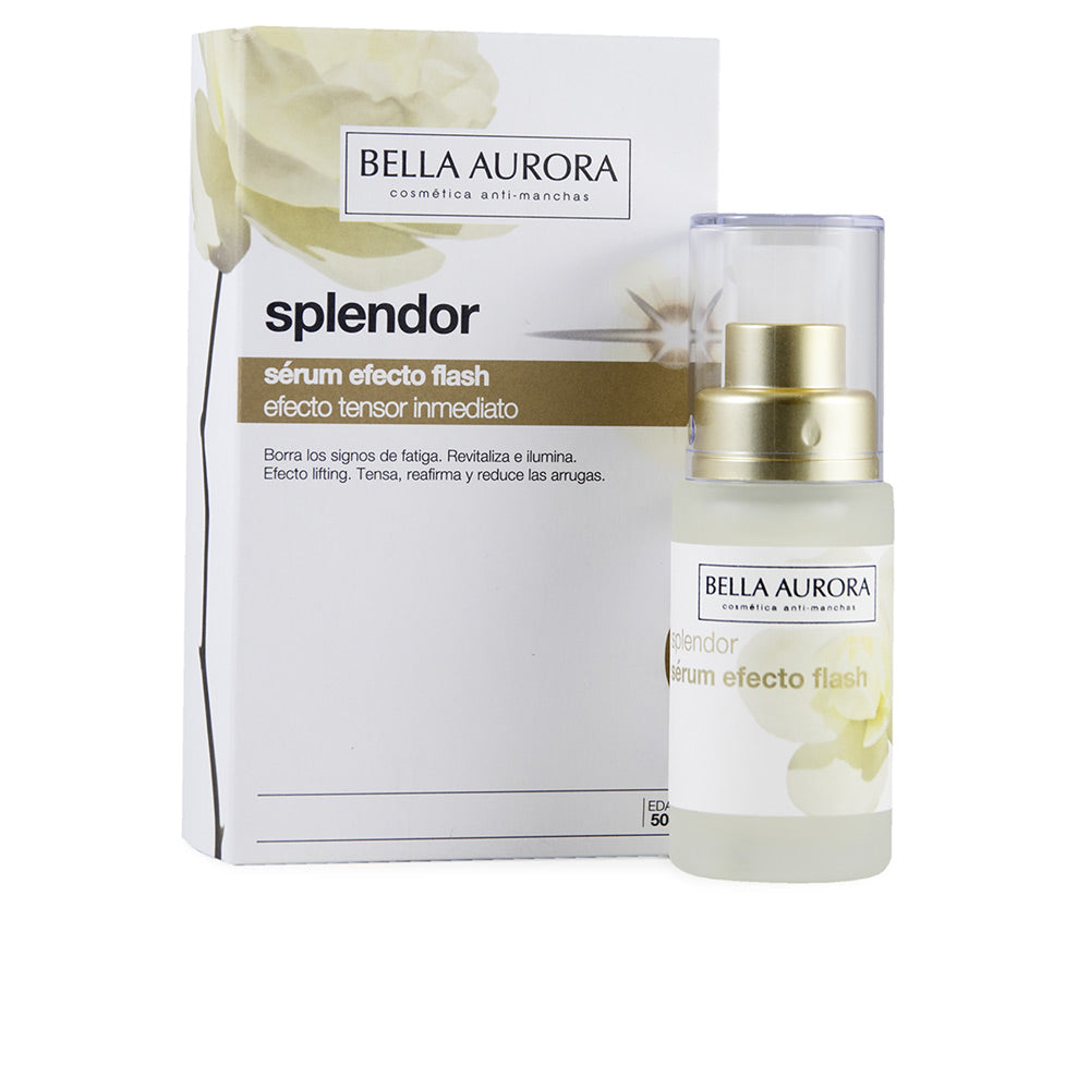 BELLA AURORA SPLENDOR 10 serum efecto flash 30 ml in , Facial Cosmetics by BELLA AURORA. Merkmale: . Verfügbar bei ParfümReich.