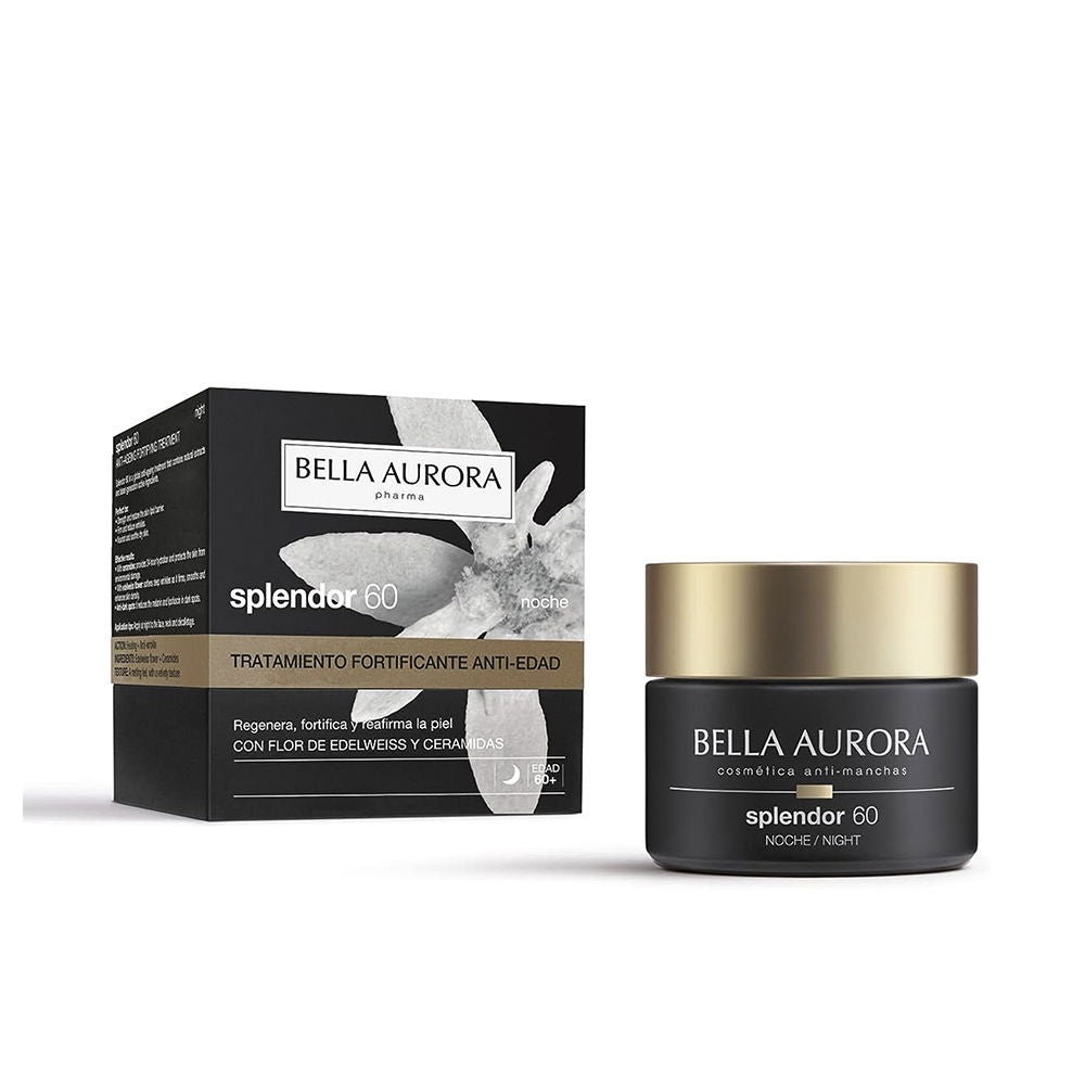 BELLA AURORA SPLENDOR 60 fortifying night cream 50 ml in , Facial Cosmetics by BELLA AURORA. Merkmale: . Verfügbar bei ParfümReich.