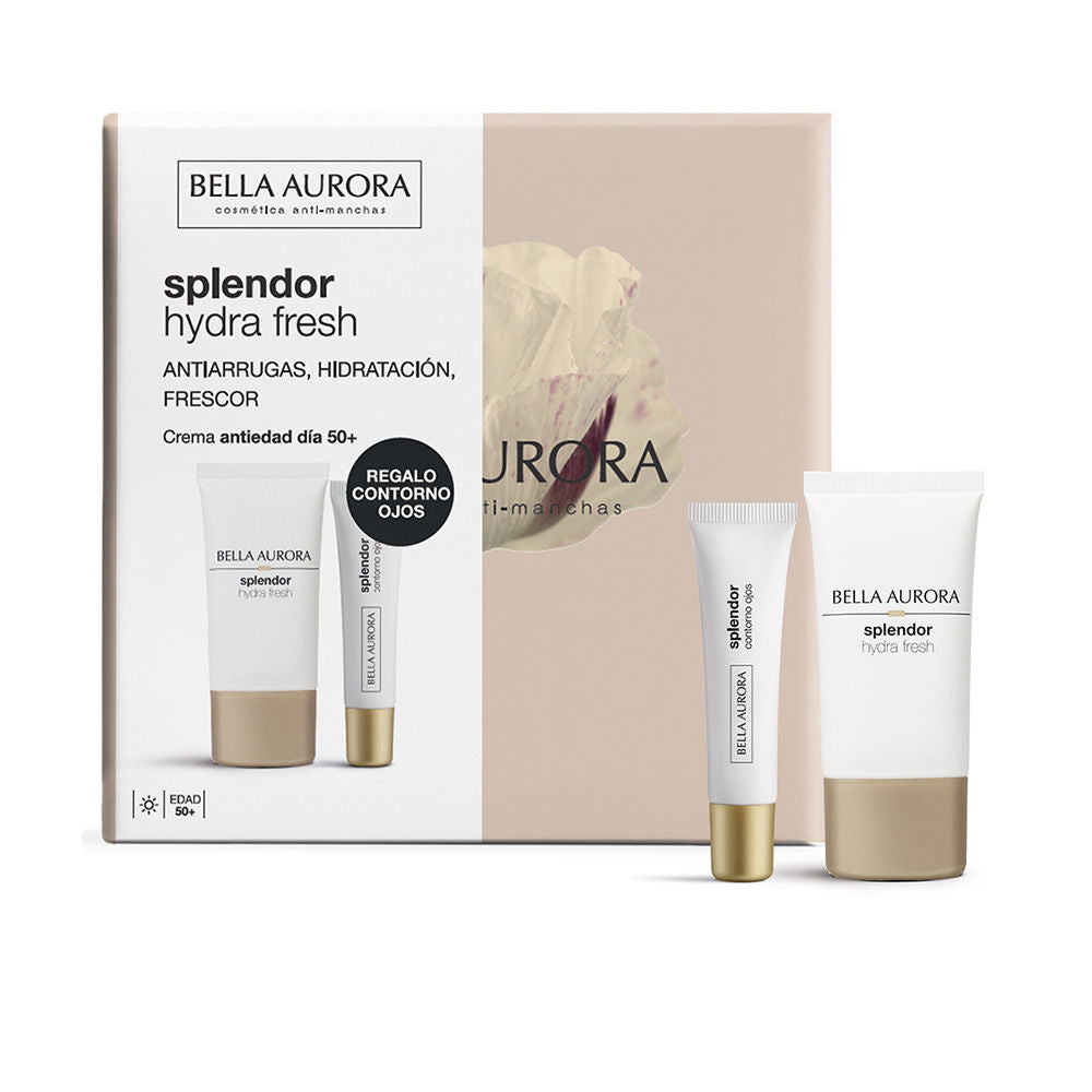 BELLA AURORA SPLENDOR HYDRA FRESH 50+ CASE 2 pcs in , Facial Cosmetics by BELLA AURORA. Merkmale: . Verfügbar bei ParfümReich.