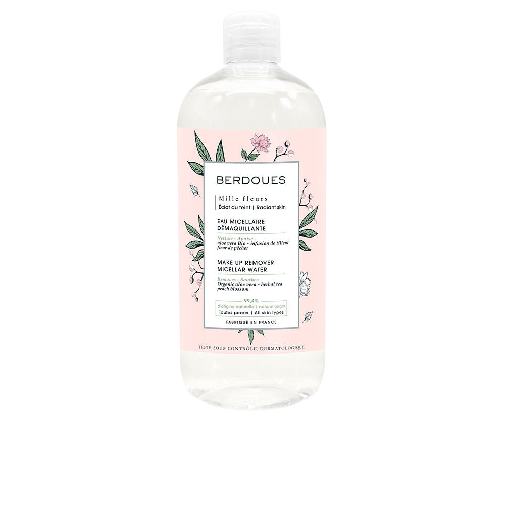 BERDOUES MILLE FLEURS agua micelar 500 ml in , Facial Cosmetics by BERDOUES. Merkmale: . Verfügbar bei ParfümReich.