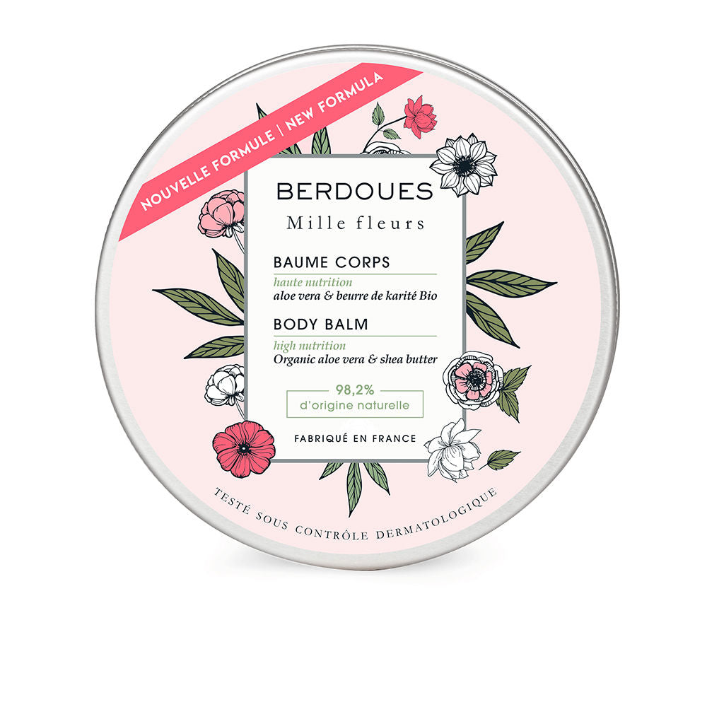 BERDOUES MILLE FLEURS bálsamo corporal 200 ml in , Body Cosmetics by BERDOUES. Merkmale: . Verfügbar bei ParfümReich.