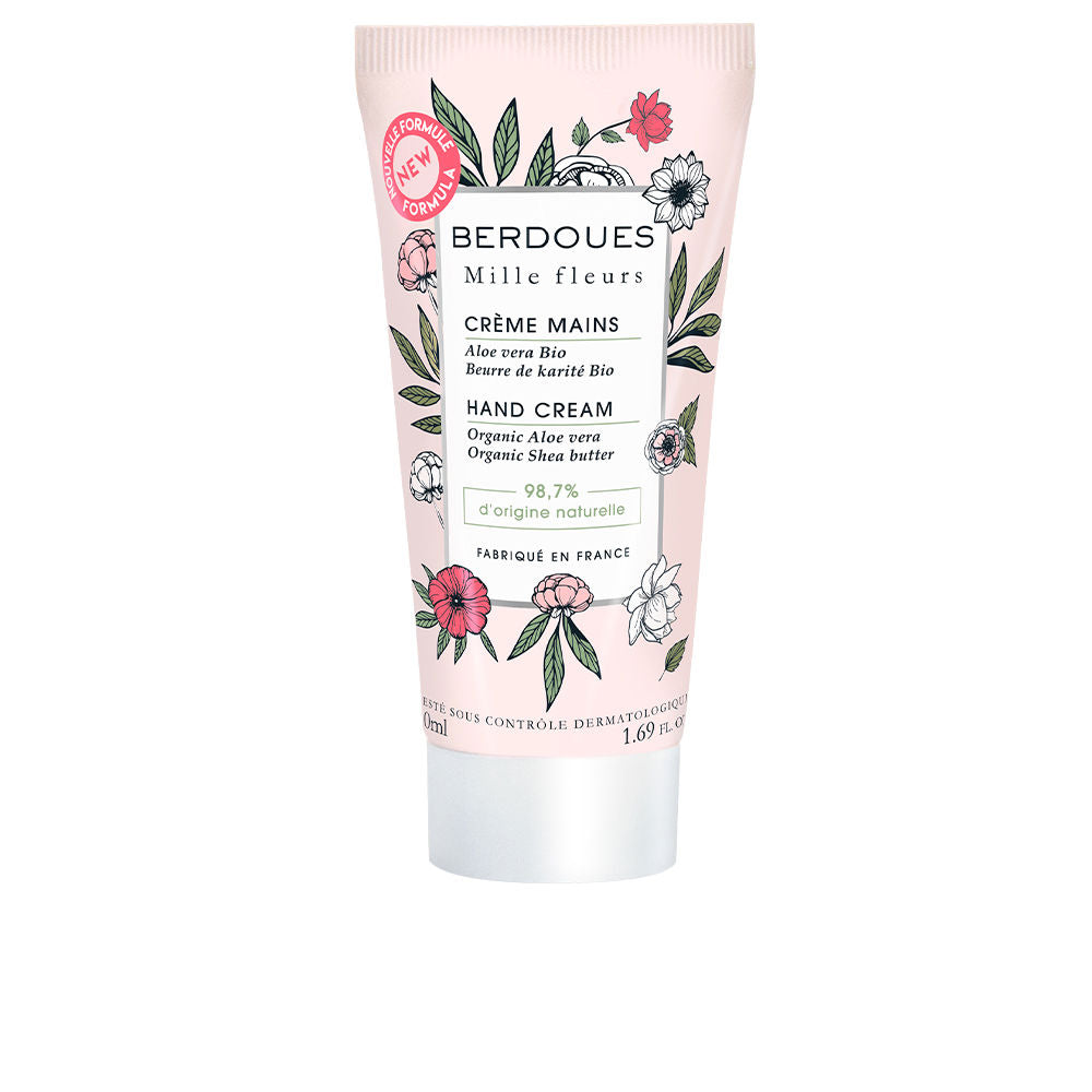 BERDOUES MILLE FLEURS crema de día 50 ml in , Facial Cosmetics by BERDOUES. Merkmale: . Verfügbar bei ParfümReich.