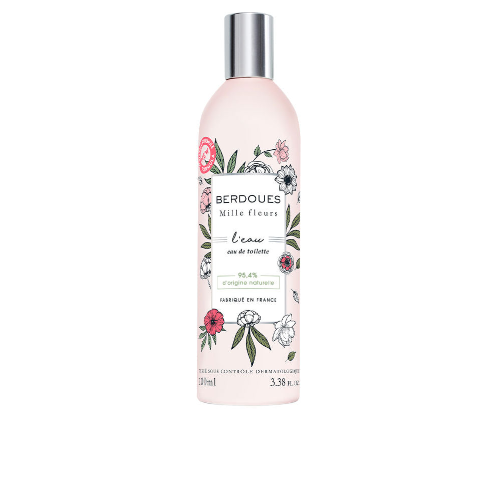 BERDOUES MILLE FLEURS eau de toilette spray 100 ml in , Perfumes by BERDOUES. Merkmale: . Verfügbar bei ParfümReich.