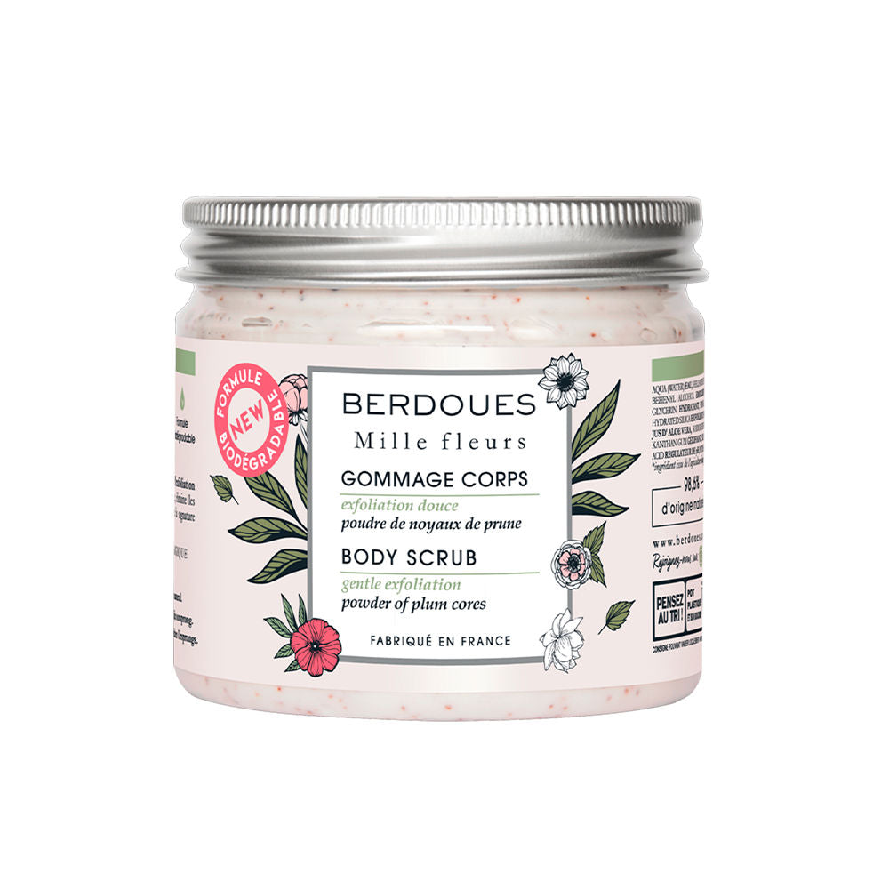 BERDOUES MILLE FLEURS exfoliante corporal 200 ml in , Body Cosmetics by BERDOUES. Merkmale: . Verfügbar bei ParfümReich.