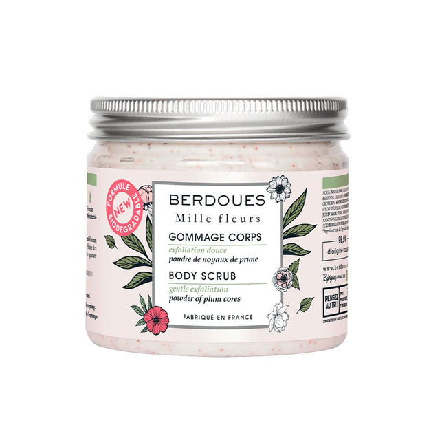 BERDOUES MILLE FLEURS exfoliante corporal 200 ml in , Body Cosmetics by BERDOUES. Merkmale: . Verfügbar bei ParfümReich.