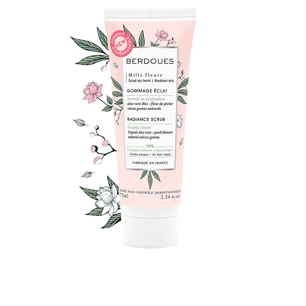 BERDOUES MILLE FLEURS exfoliante de cara 75 ml in , Facial Cosmetics by BERDOUES. Merkmale: . Verfügbar bei ParfümReich.